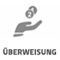 &Uuml;berweisung