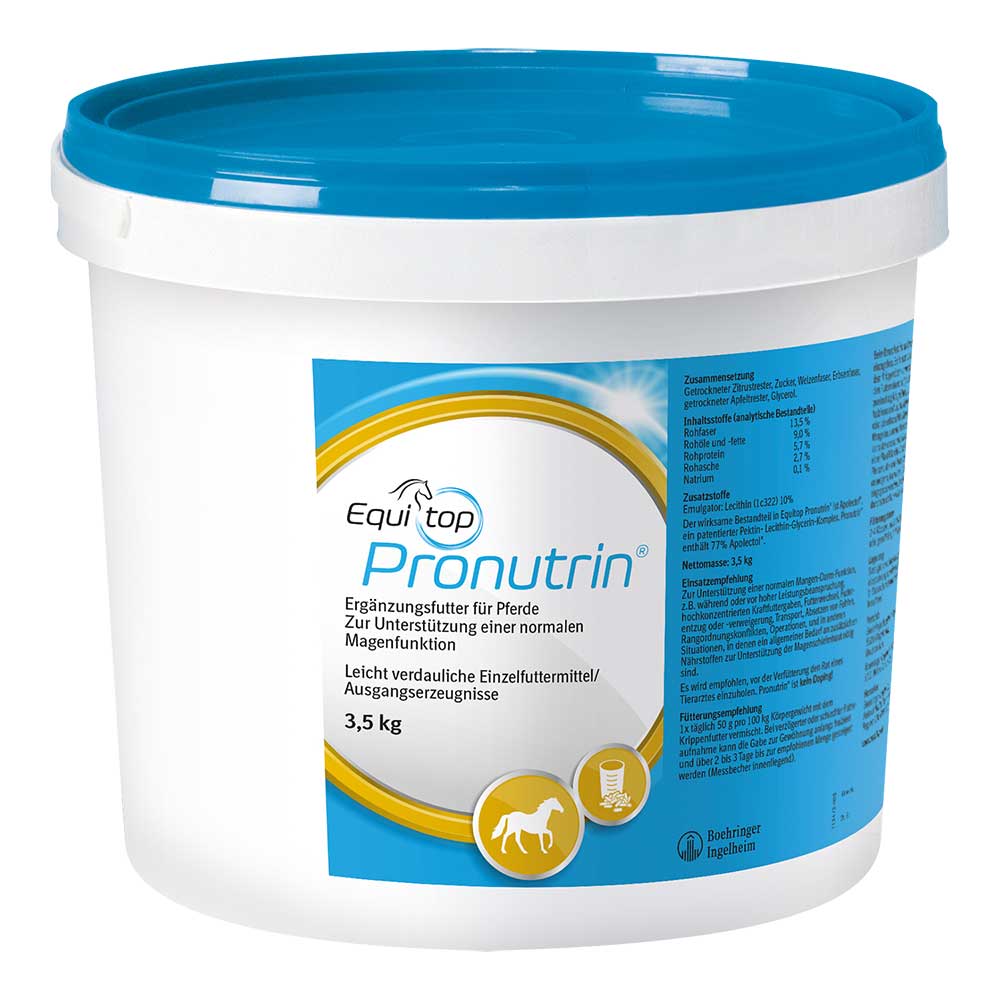 PRONUTRIN Pellets vet.