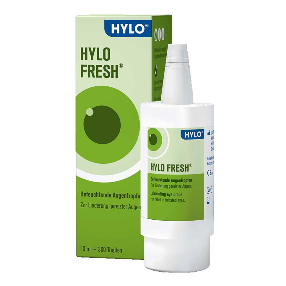 HYLO-FRESH Augentropfen