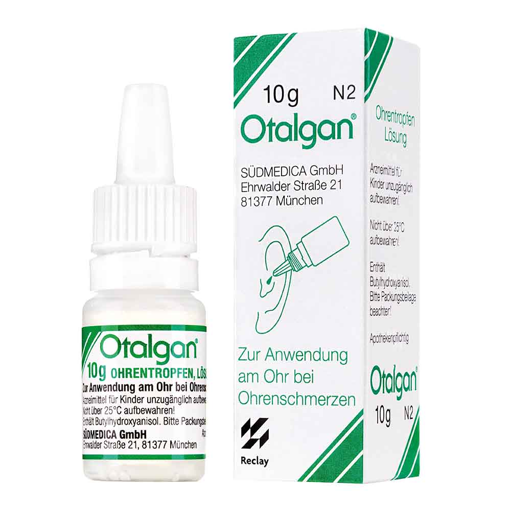 OTALGAN Ohrentropfen