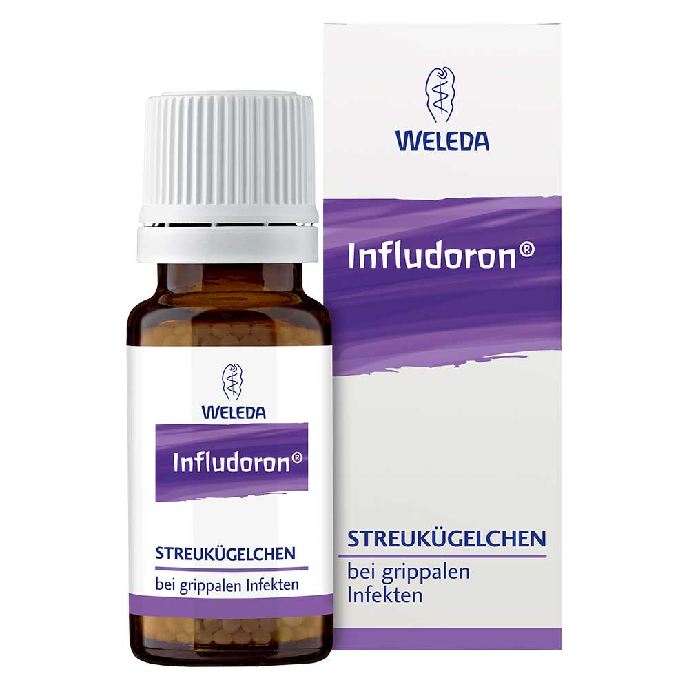 INFLUDORON Streukügelchen