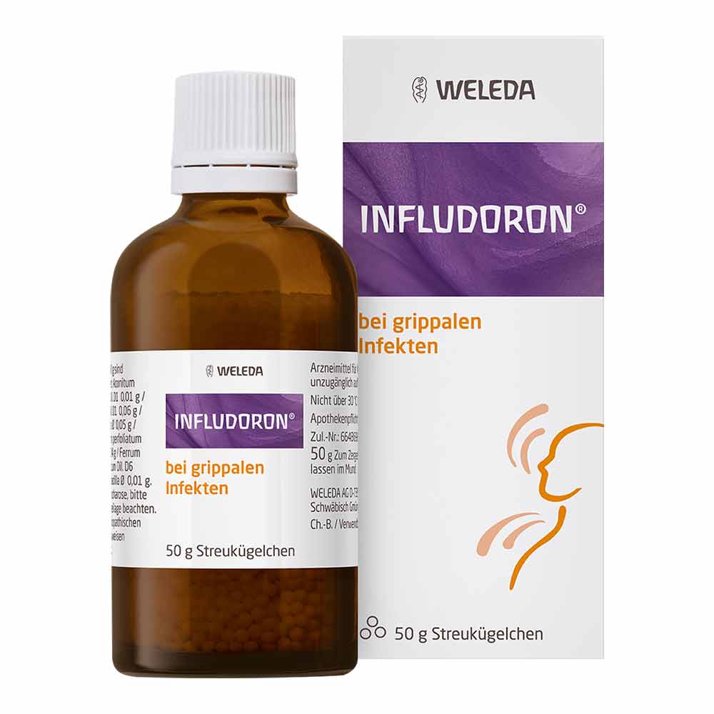 INFLUDORON Streukügelchen