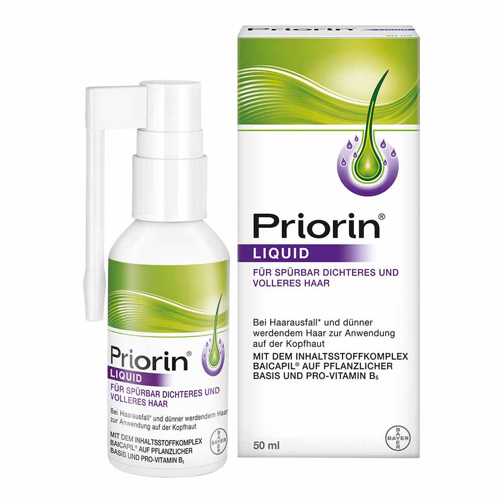 PRIORIN Liquid Pumplösung