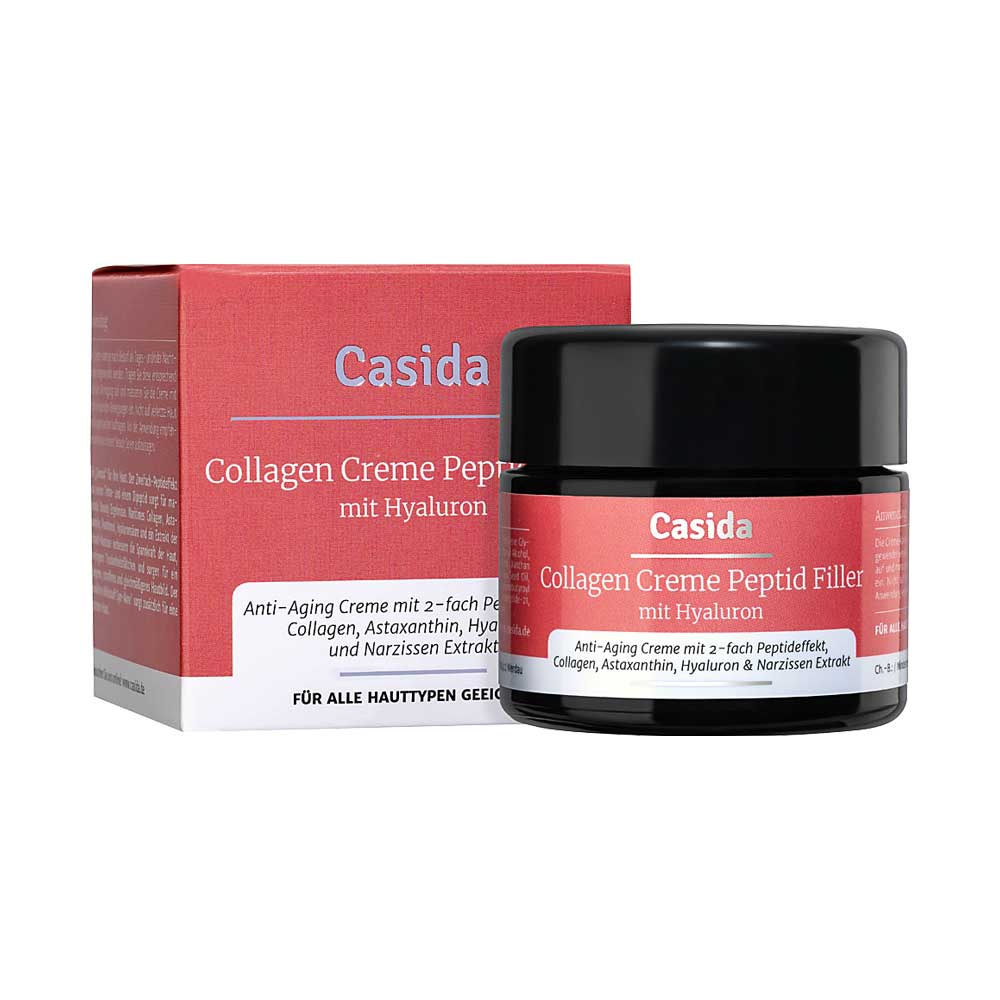 COLLAGEN CREME Peptid Filler+Hyaluron