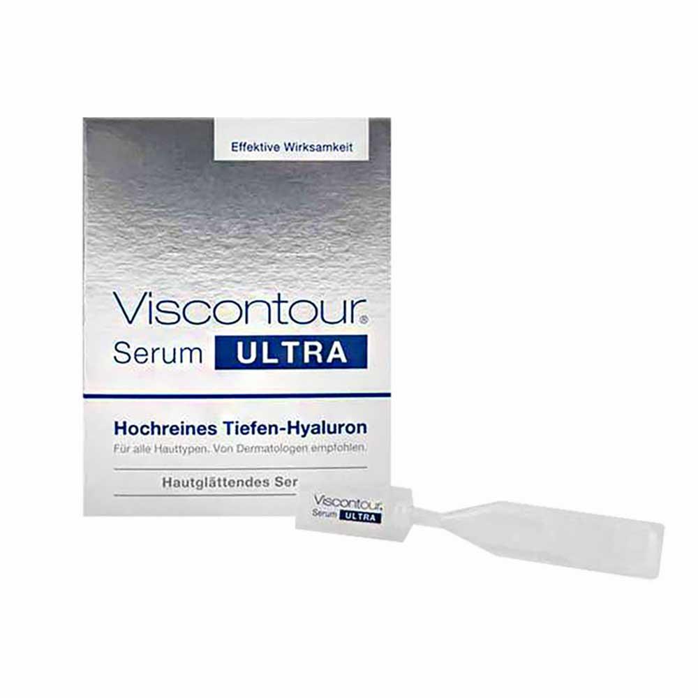 VISCONTOUR Serum Ultra Ampullen