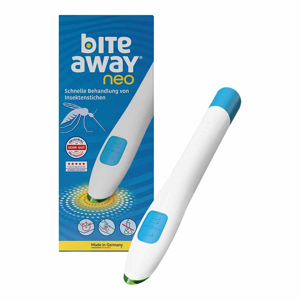 BITE AWAY neo Stichheiler