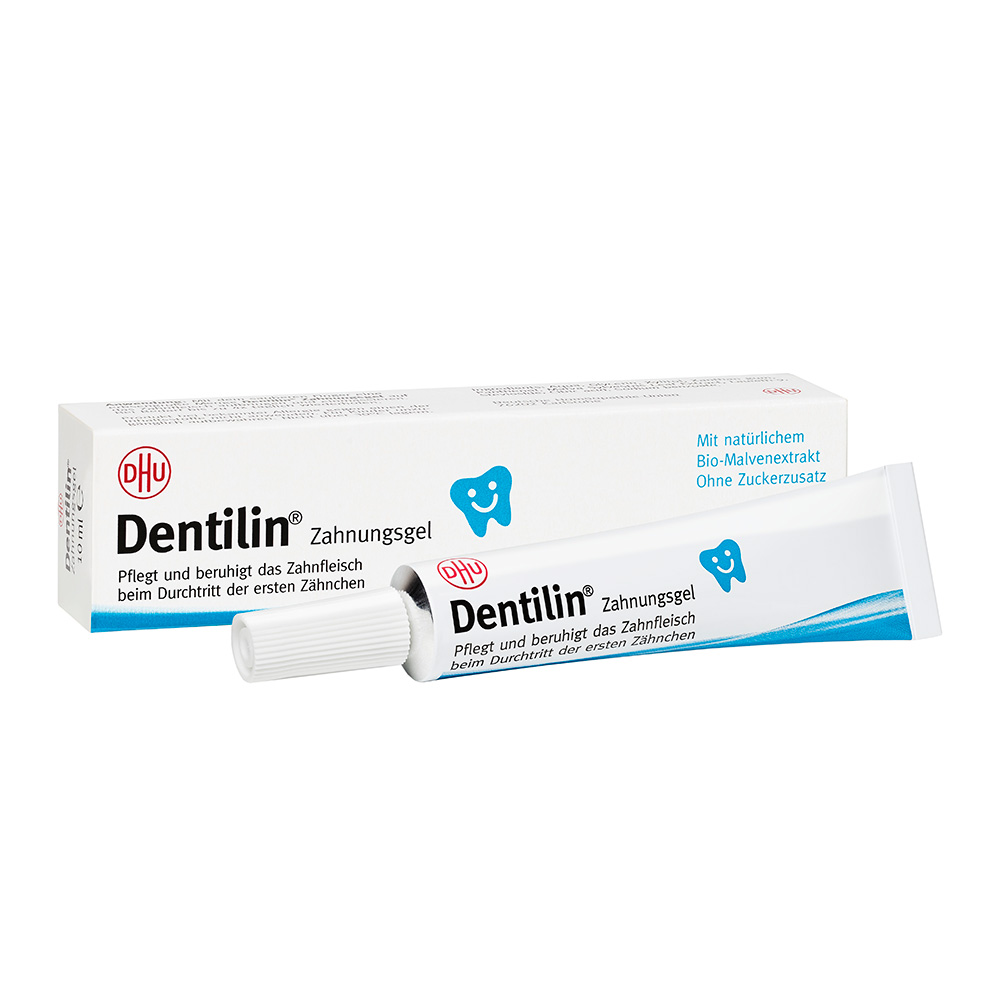 DENTILIN Zahnungsgel